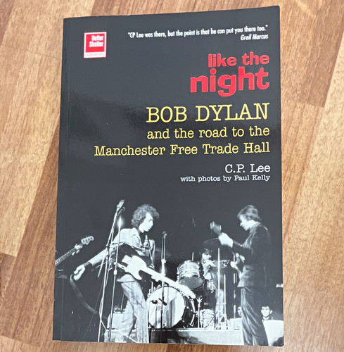 Like the night - like, night:
