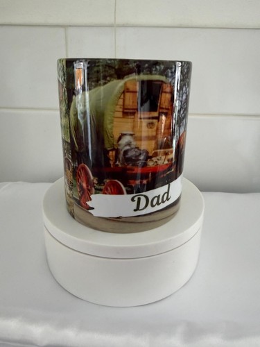 Personalised mug any name can - mug,