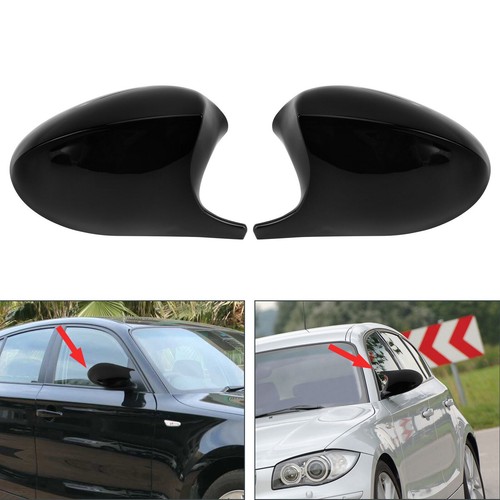 Black side mirror cover - m3,