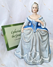 FRANKLIN MINT CATHERINE THE