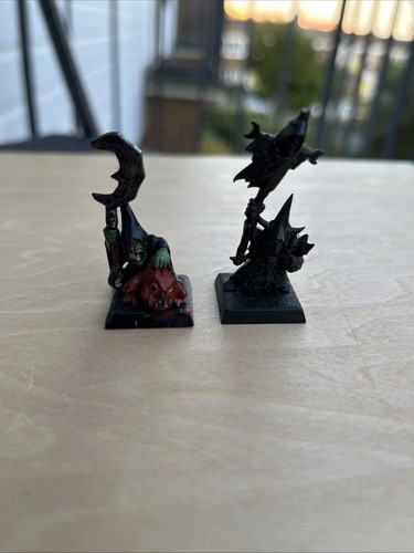 Big boss and shaman goblins - big,
