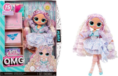 Lol surprise omg pearla - lol,