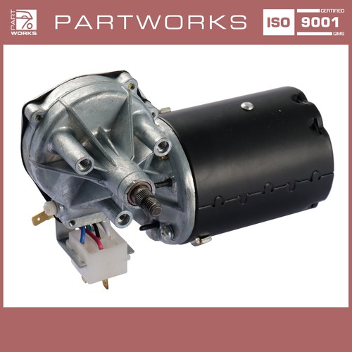 Windscreen wiper motor