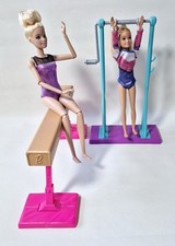 Barbie & Stacie Gymnastics