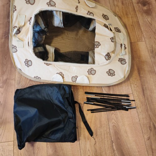 Portable collapsible pop - portable,, up