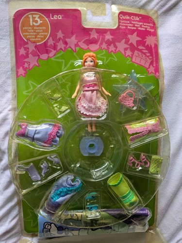 Polly pocket lea doll - polly,