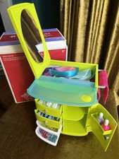 American Girl Retired Salon Playset truly me & Accessories for 18" Dolls In box