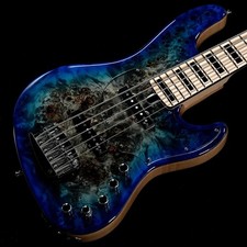 MAYONES Jabba Custom EP 5st Trans Jeans Black 3Tone Blue Burst