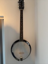 Glarry 6 String Banjo Banjo