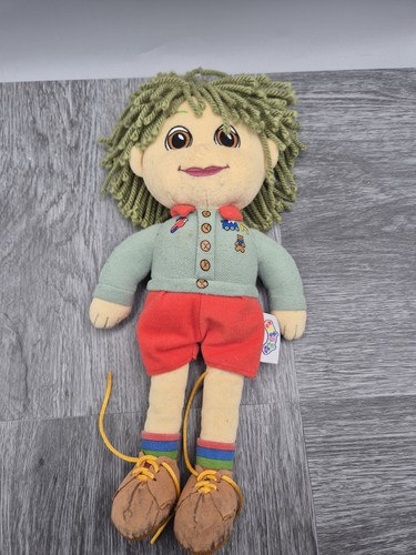 Vintage tots plush soft - vintage, tv