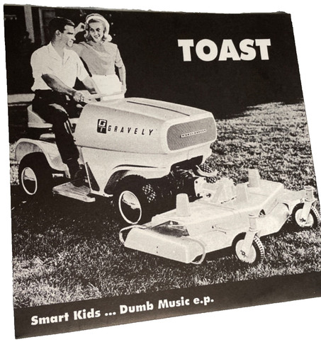 Toast smart kids dumb - toast,