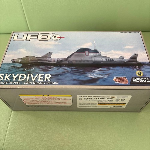 New century alloy - alloy, skydiver
