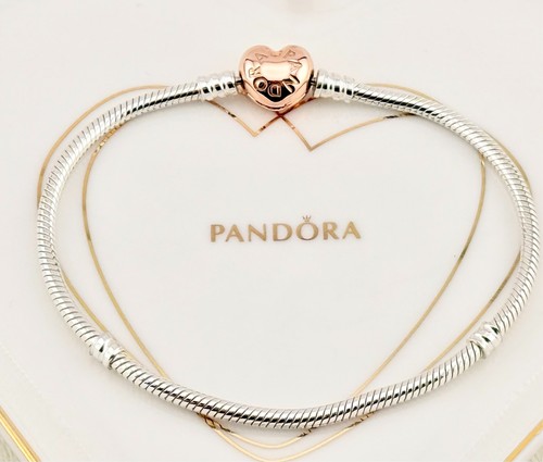 New genuine pandora - pandora, two-tone