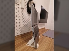 IKEA SKÅDIS Laptop Stand &