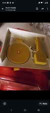 Fisher Price Music Box Record