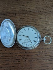 1825 Chester Sterling Silver