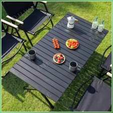 Folding Portable Camping Table