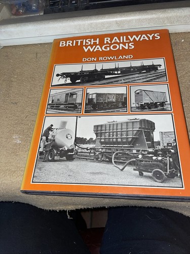 British railways wagons - wagons, the
