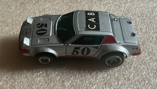 Matchbox powertrack silver - matchbox,