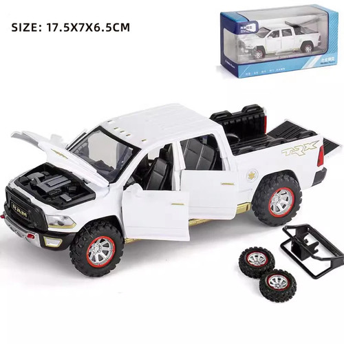 Ram pickup truck - pickup,