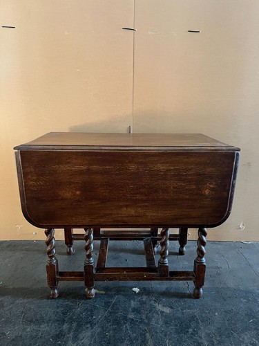 Vintage oak dining - vintage, drop