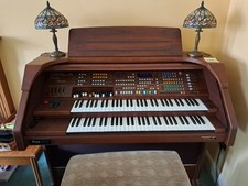 Orla Grand Theatre Organ 