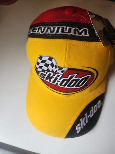 Vintage ski doo millennium - ski-doo,