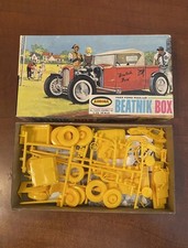 Aurora 1962 #529-50 Beatnik