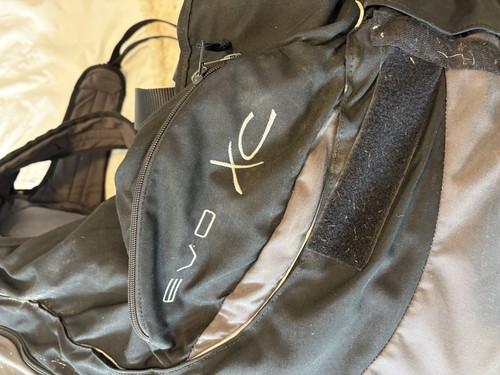 Paraglider harness sup evo - harness,