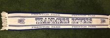 INCREDIBLY RARE Tranmere Rovers Vintage Scarf Official Merchandise Galaxy Sports