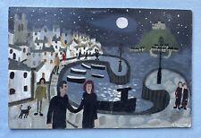 Alan Furneaux 1953 original