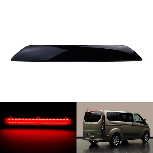 Red led rear third high - red,