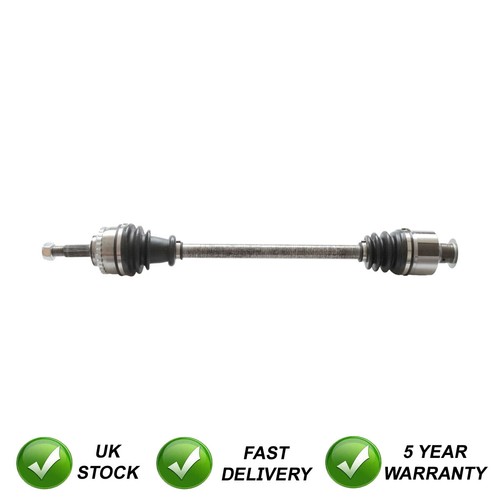 Front right drive - front,