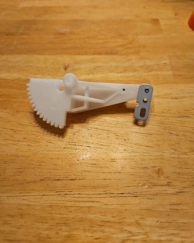 Sony pull lever assy - lever,