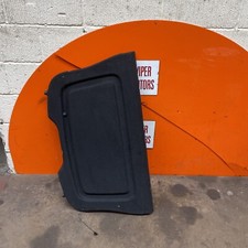 Ford Focus Parcel Shelf Mk3