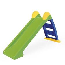 Playground Plastic Slide, Dolu