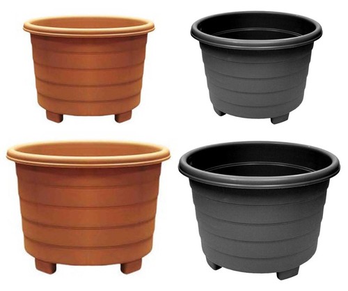 Garden plant planter round - garden,