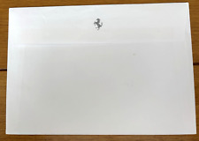 Ferrari  - Envelope - not used, F1 Modena Marenello Enzo tifosi