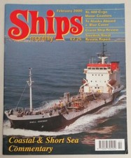 MAGAZINE - Ships Monthly