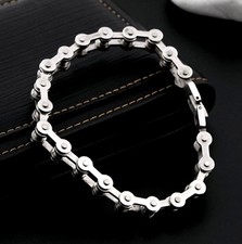 Mens Stainless Steel Bracelet
