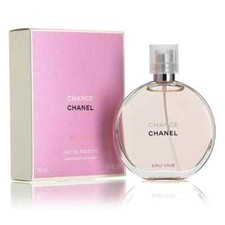 CHANEL Chance Eau Vive Eau de Toilette 100ml EDT Spray | PLEASE READ DESCRIPTION