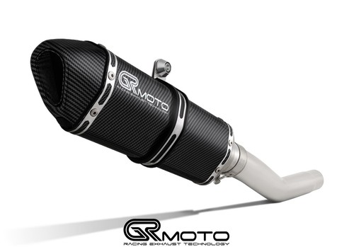 Exhaust for kawasaki - for, z750r