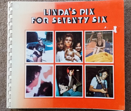 Linda mccartney paul - mccartney,