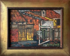 Oil Painting Expressionist