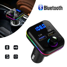 Car Charger MP3 Music Player