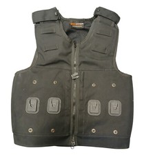 Cooneen Protection Stab Vest Body Armour Cover Klickfast Ex Police Security Male