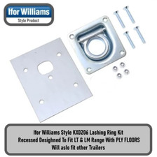 Ifor Williams KX0206 Type