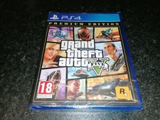 Grand Theft Auto V (PS4)