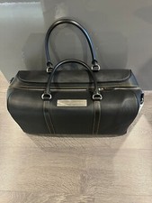 Richard Mille X McLaren Travel Bag. Carbon Effect 