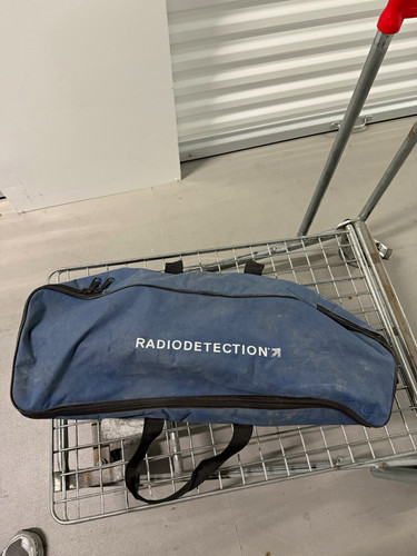 Radiodetection locator - c.a.t4+,